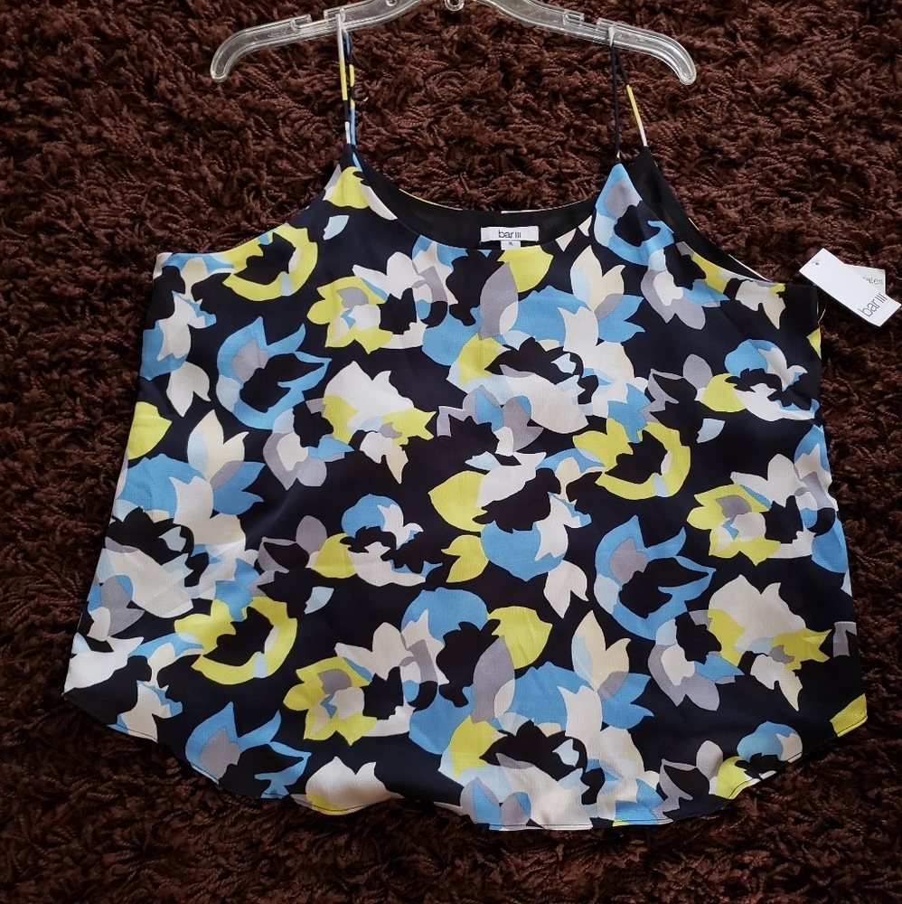 🆕️Bar lll camisole
